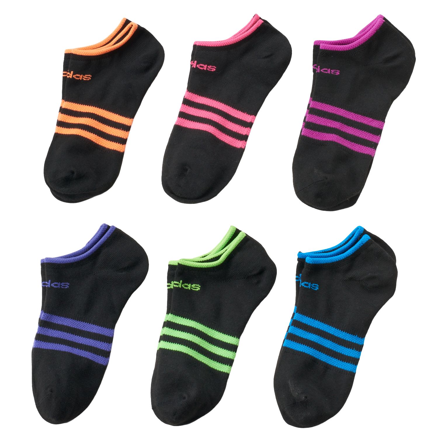 adidas girls socks