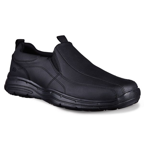 Skechers Relaxed Fit Dockland Men's Slip-On Shoes