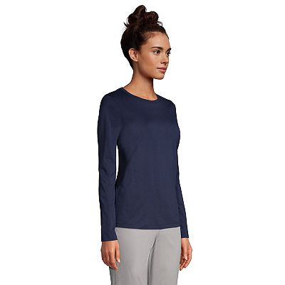 Tシャツ・カットソー *MUSINSA STANDARD* Supima relaxed crew neck long sleeve t-sh MUSINSA | MUSINSA STANDARD Supima Relaxed Crew Neck Long