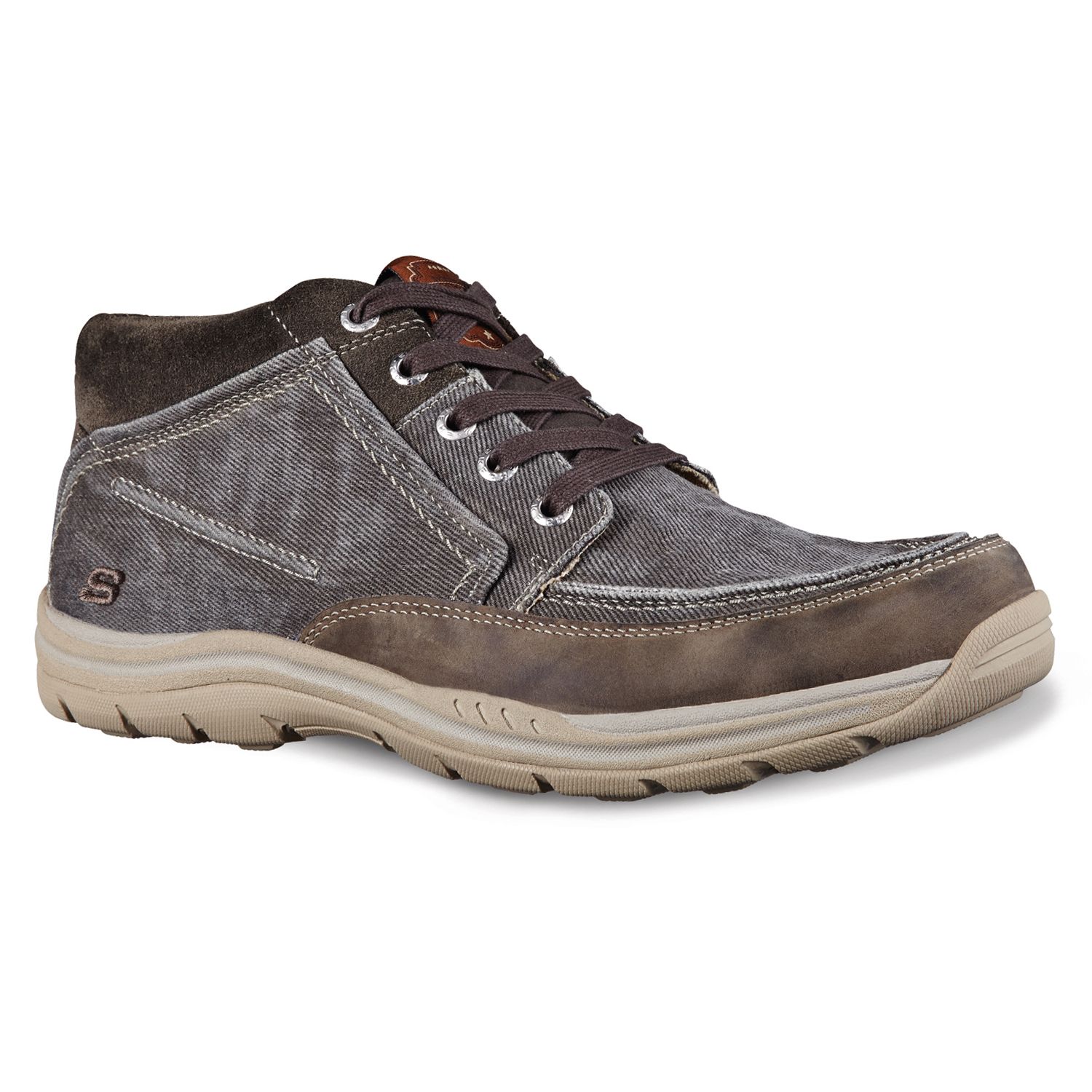 Skechers Relaxed Fit Bremo Men's Shoes