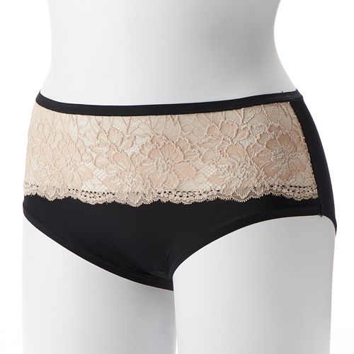 Bali® Comfort Indulgence Satin Hipster 2783 Women's