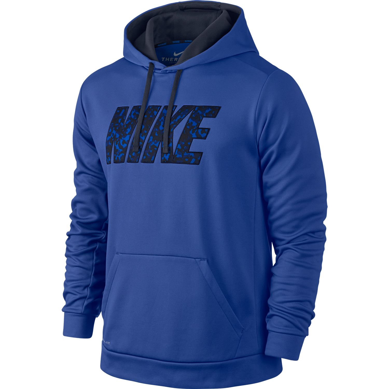 kohls nike therma hoodie