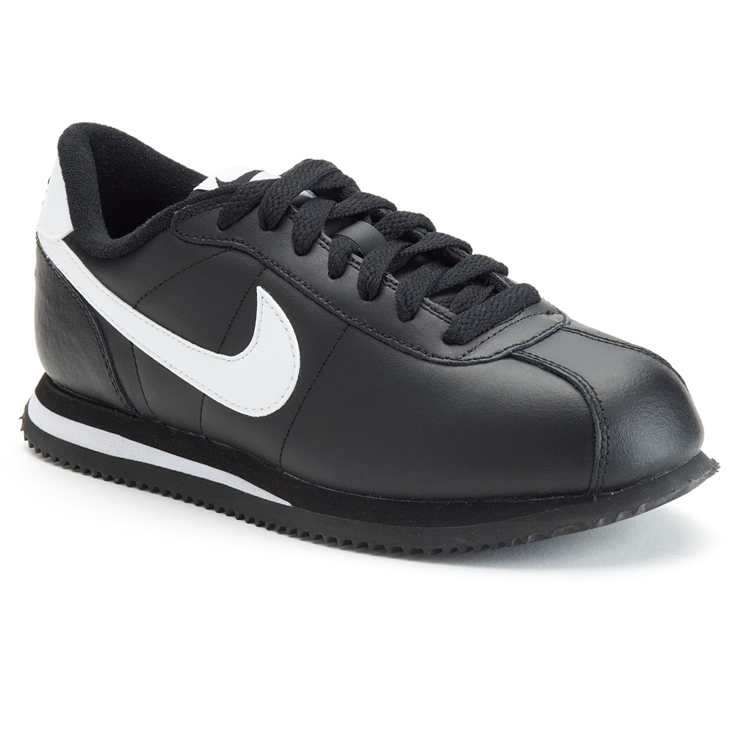 boy nike cortez shoes