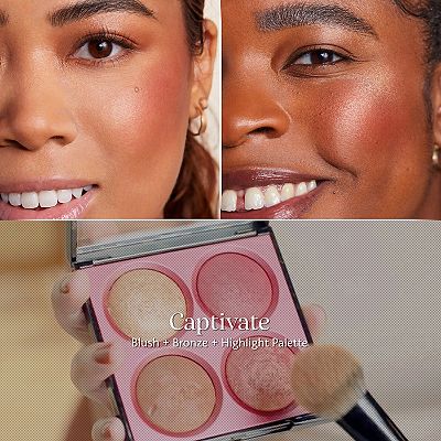 SEPHORA COLLECTION Microsmooth Multi-Tasking Baked Face Palette SEPHORA COLLECTION Microsmooth Multi-Tasking Baked Face Palette