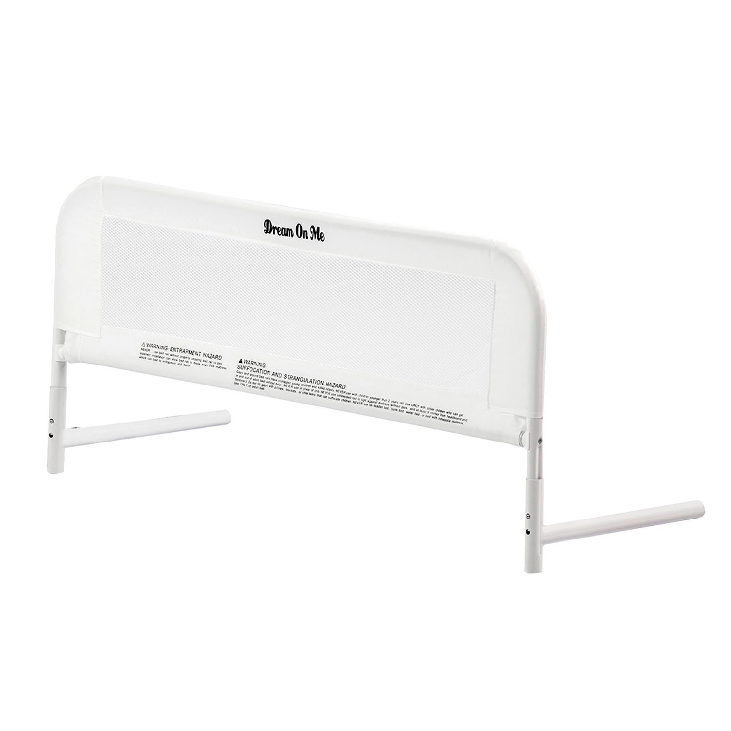 dream on me mesh security bed rail