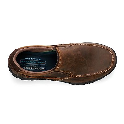 Skechers Relaxed Fit Rayland Men s Slip On Shoes