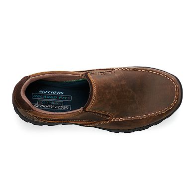 Skechers® Relaxed Fit Rayland Men's Slip-On Shoes