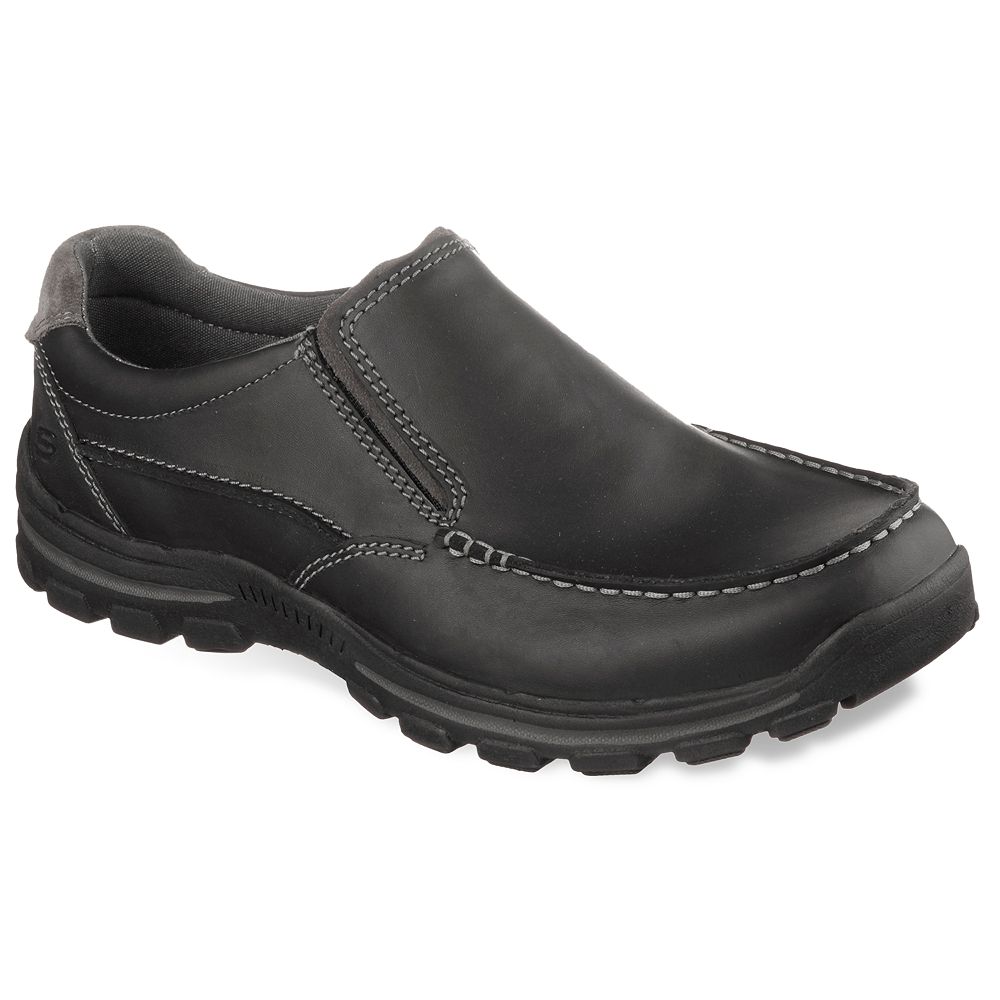 Skechers® Relaxed Fit Rayland Men's Slip-On Shoes