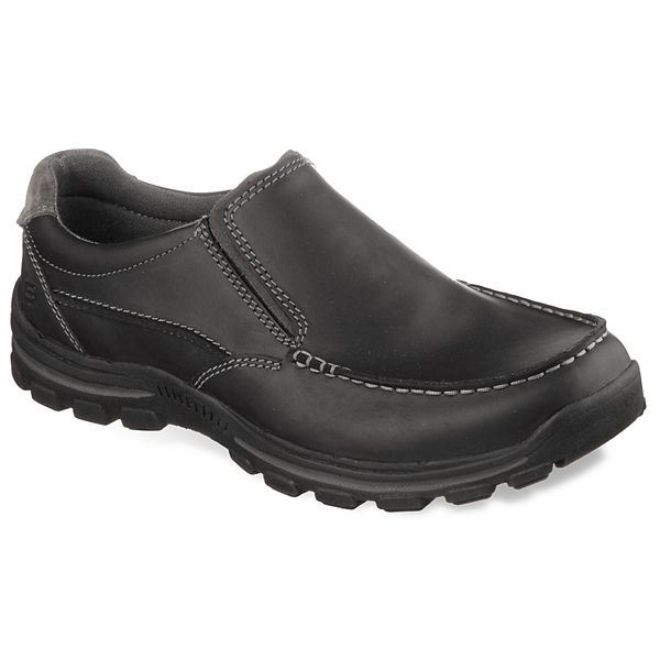 Skechers® Relaxed Fit Rayland Men's Slip-On Shoes