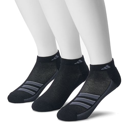 Men's adidas 3-Pack climacool Superlite Low-Cut Socks