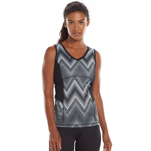 Women's Tek Gear® Base Layer Performance Workout Tank