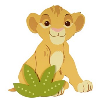 Disney Baby The Lion King Wild About You Nursery Coordinates