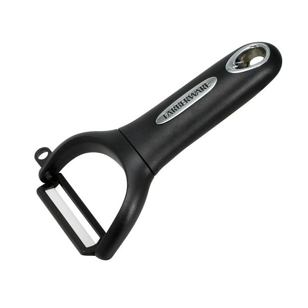 Farberware Black Potato Vegetable Peeler