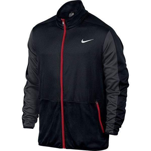 mekanisk Revolutionerende lodret Men's Nike Dri-FIT Rivalry Full-Zip Jacket