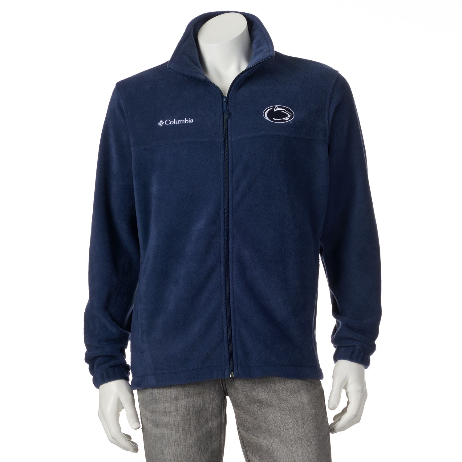 penn state fleece jacket