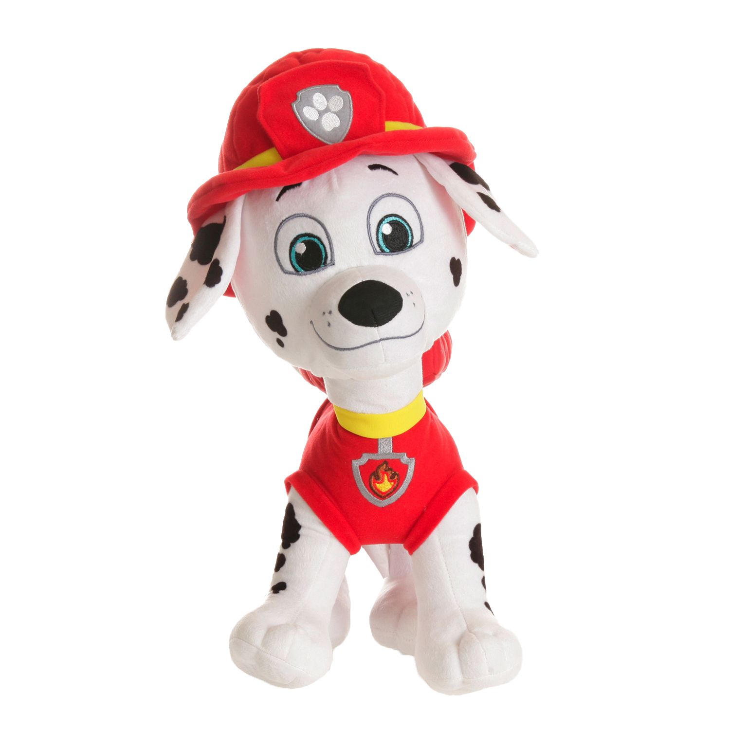 paw patrol marshall stuffed animal