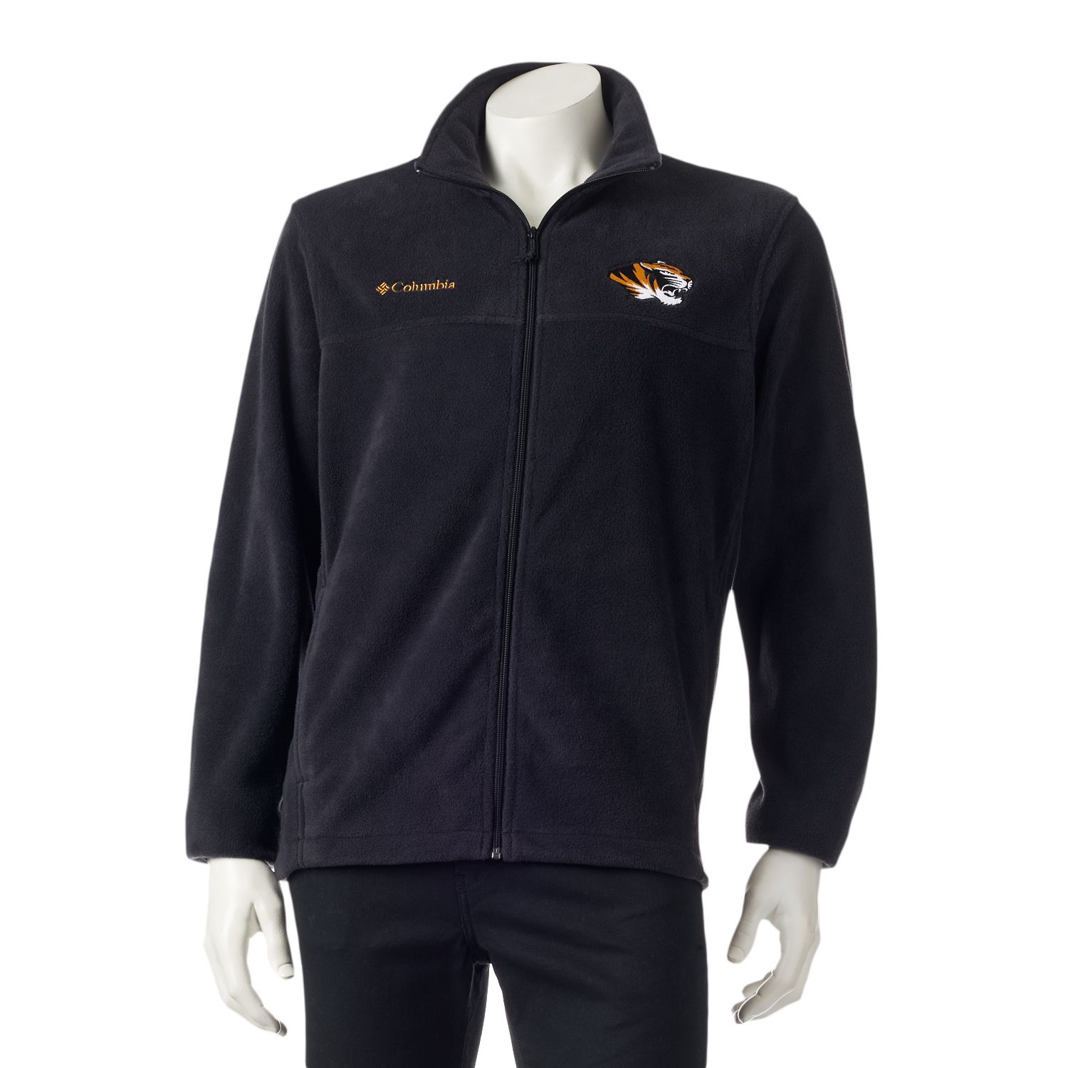 kohls columbia fleece mens