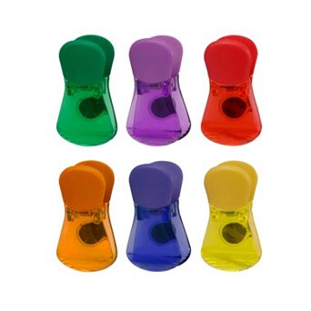 Farberware® Classic 6 pc Magnetic Bag Clip Set