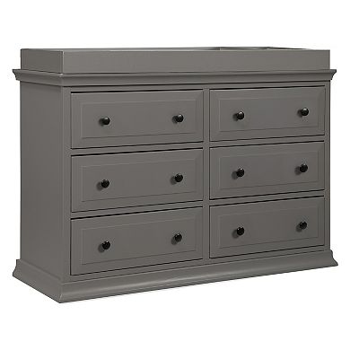 DaVinci Signature 6-Drawer Double Dresser