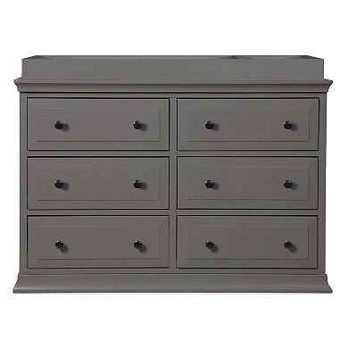 DaVinci Signature 6-Drawer Double Dresser