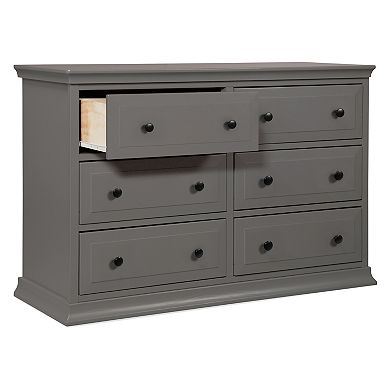 DaVinci Signature 6-Drawer Double Dresser