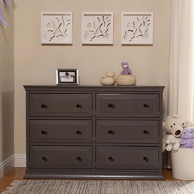 DaVinci Signature 6-Drawer Double Dresser