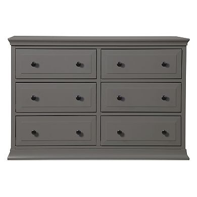 DaVinci Signature 6-Drawer Double Dresser