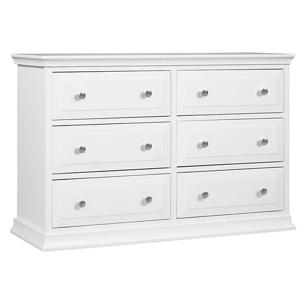 DaVinci Signature 6-Drawer Double Dresser