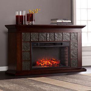Laughlin Electric Fireplace