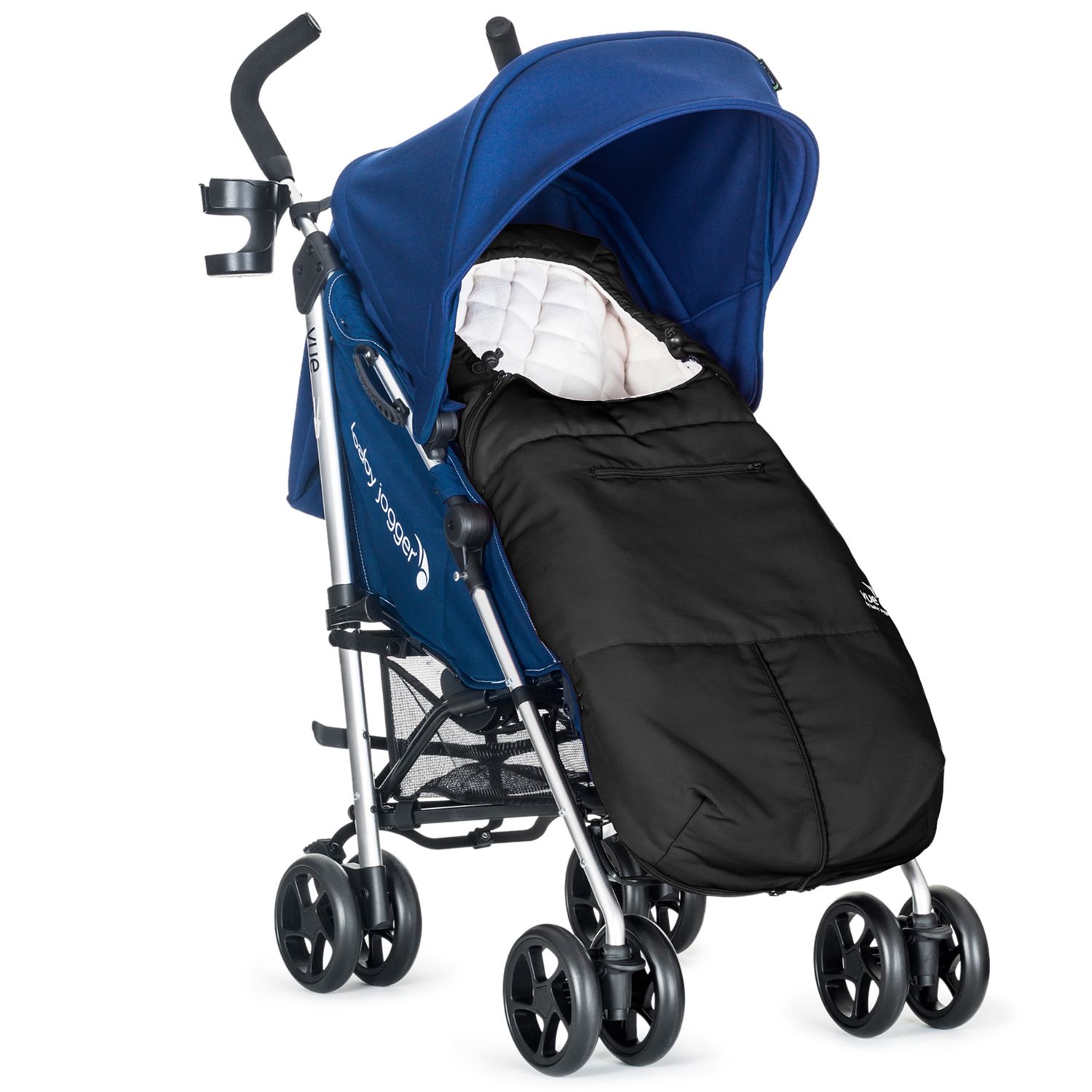 city mini stroller footmuff