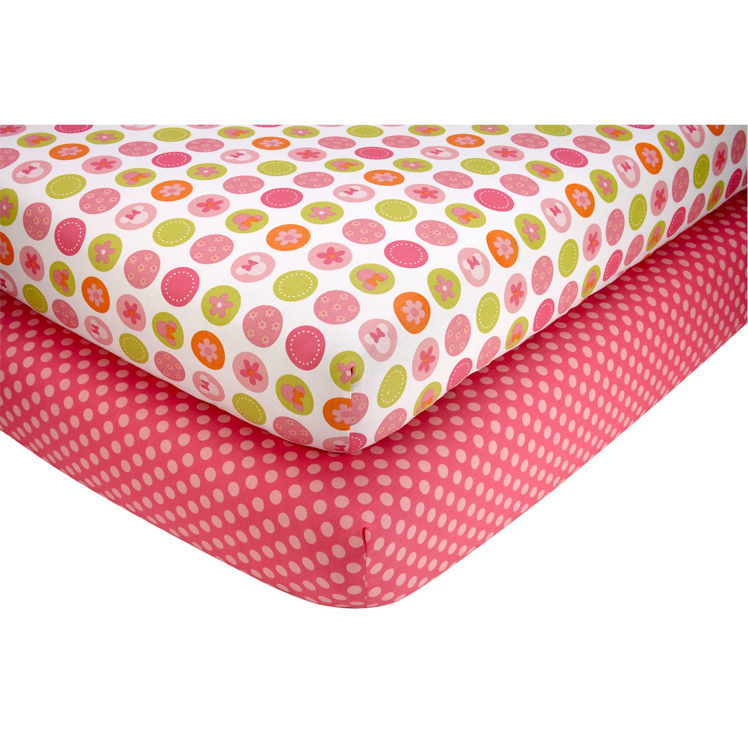 crib sheets kohls