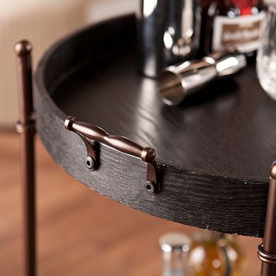 Atteberry Bar Cart