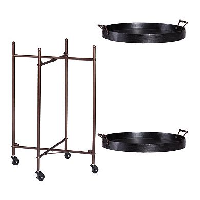 Atteberry Bar Cart