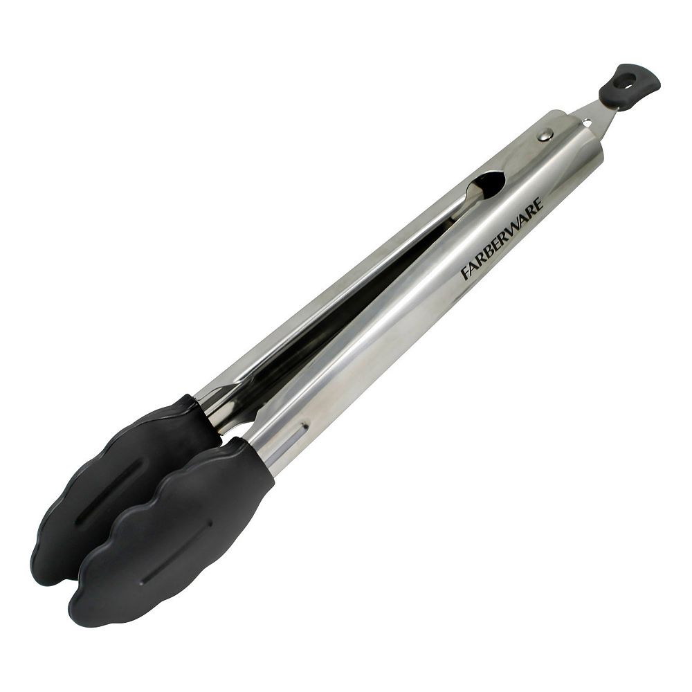 Farberware® Classic 11-in. Locking Tongs