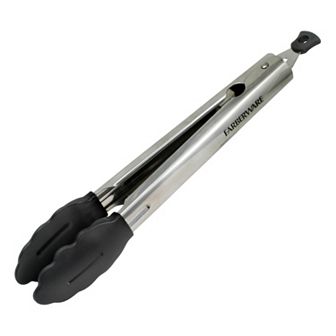Farberware® Classic 11 in Locking Tongs