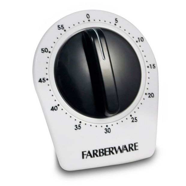 Farberware® Classic Dial Kitchen Timer