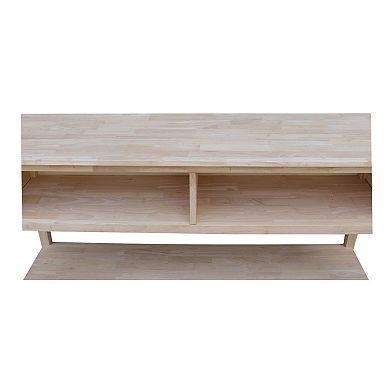 International Concepts 60'' TV Stand