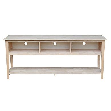 International Concepts Shaker 5-Shelf Bookcase