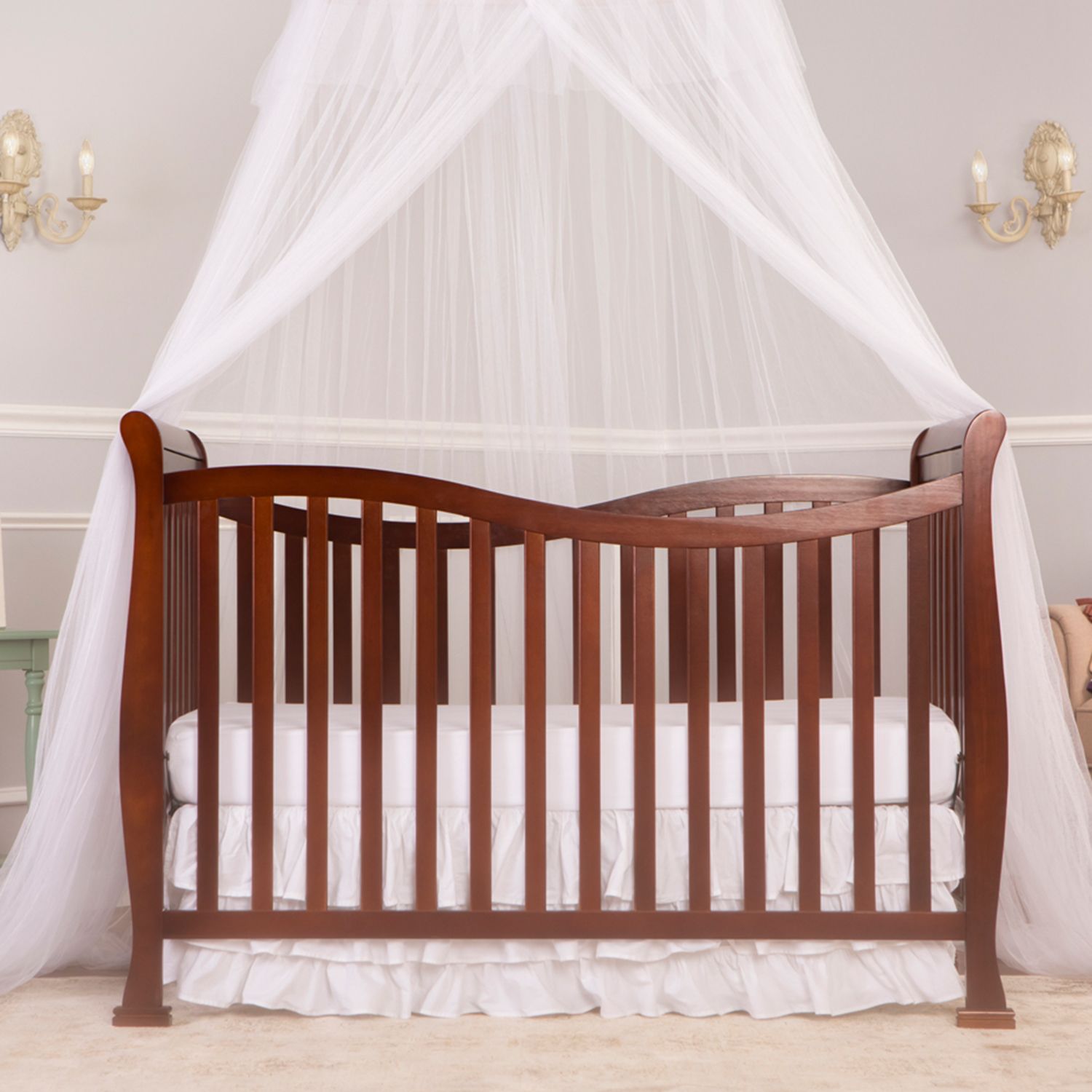 kohls convertible crib