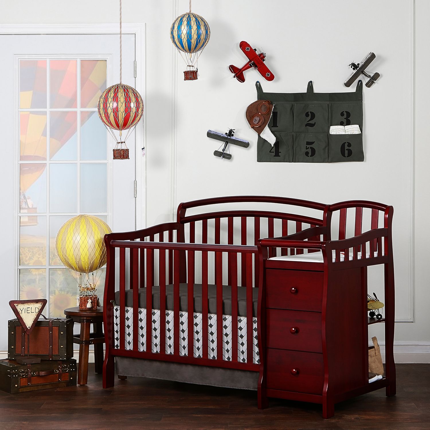 dream on me casco mini crib