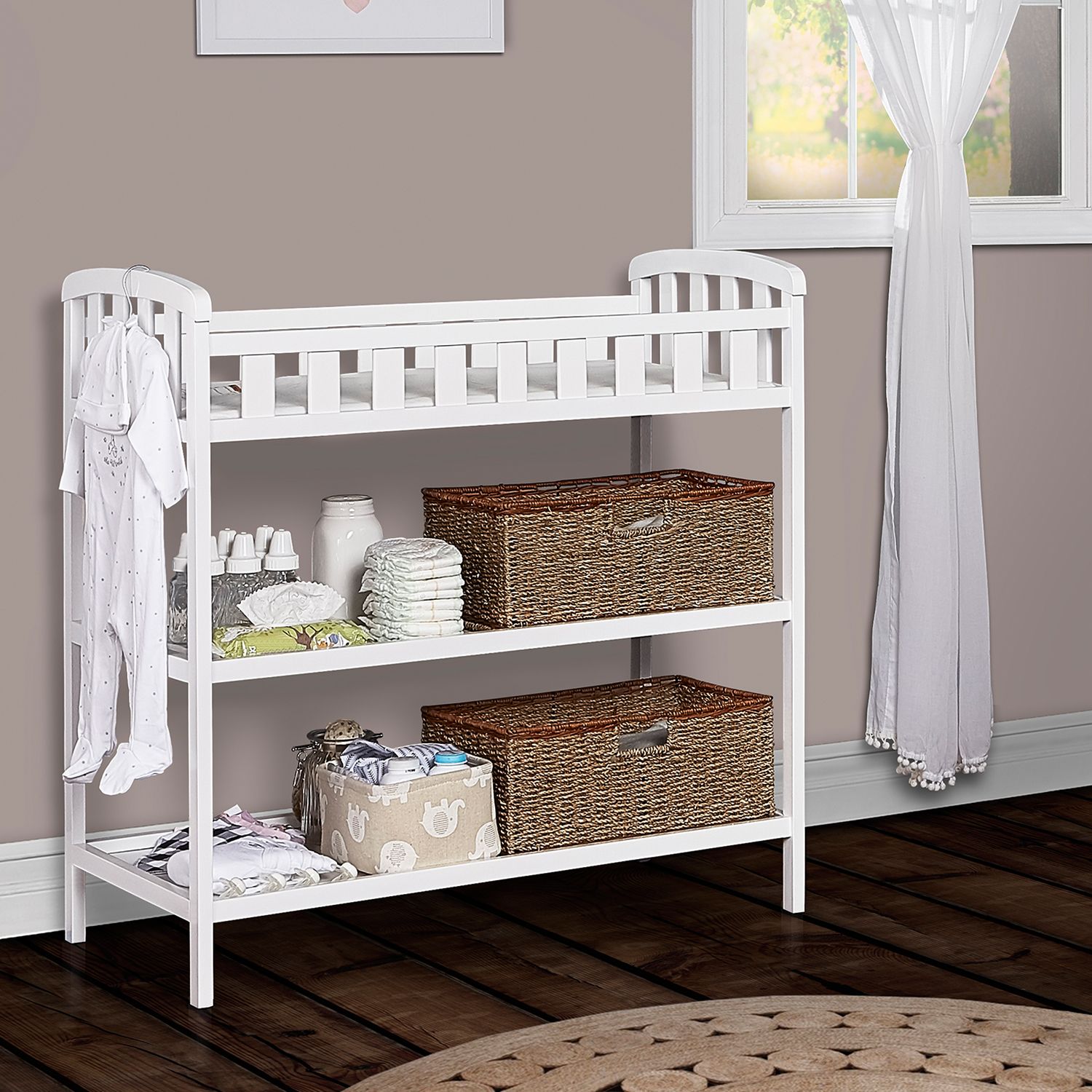 wilmington changing table