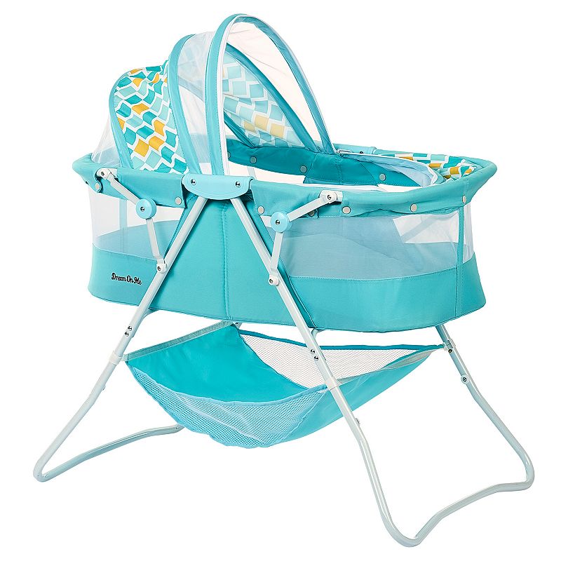 Dream On Me Karley Bassinet, Aqua