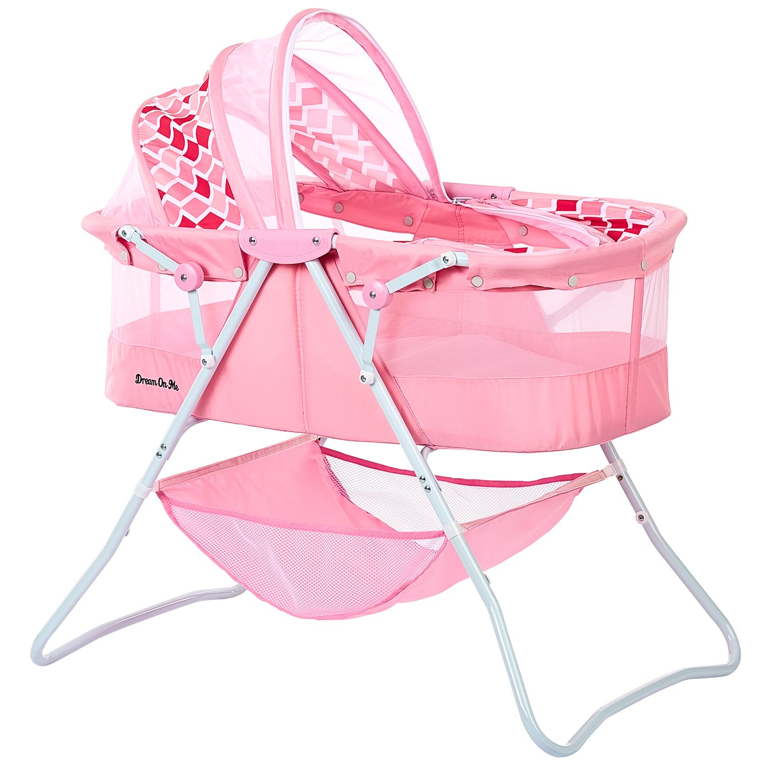 kohls baby bassinet