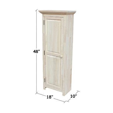 International Concepts 2-piece Versailles Side Chair Set