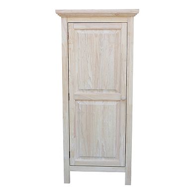International Concepts Mission Side Chair