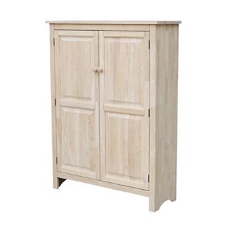 International Concepts 51 in Double Jelly Cupboard
