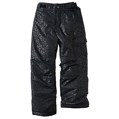 Girls 4-18 Columbia OUTGROWN Pull-On Snow Pants