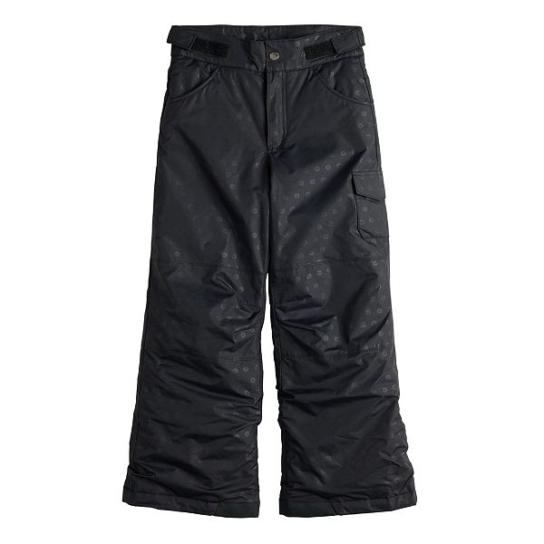 Girls 4-18 Columbia OUTGROWN Pull-On Snow Pants