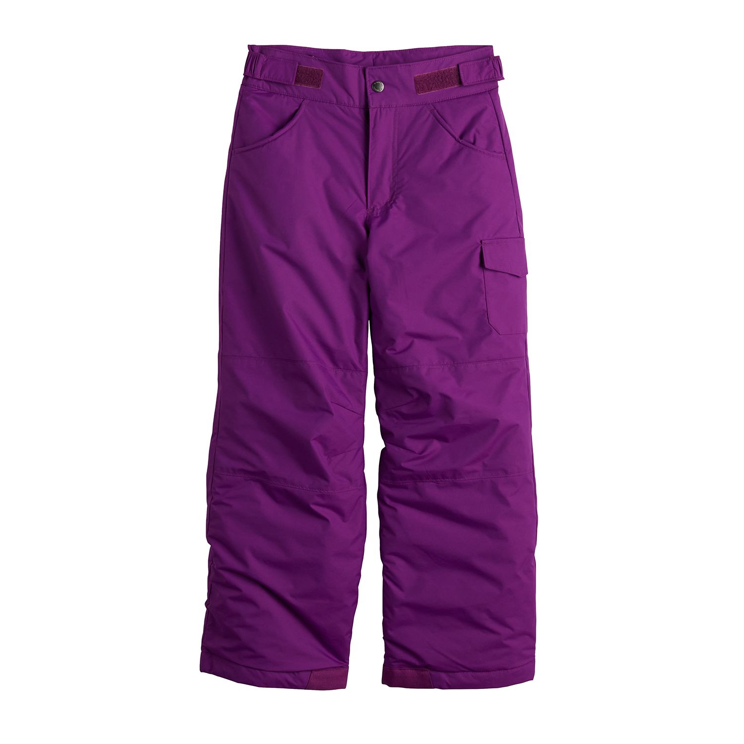 kohls girls snow pants