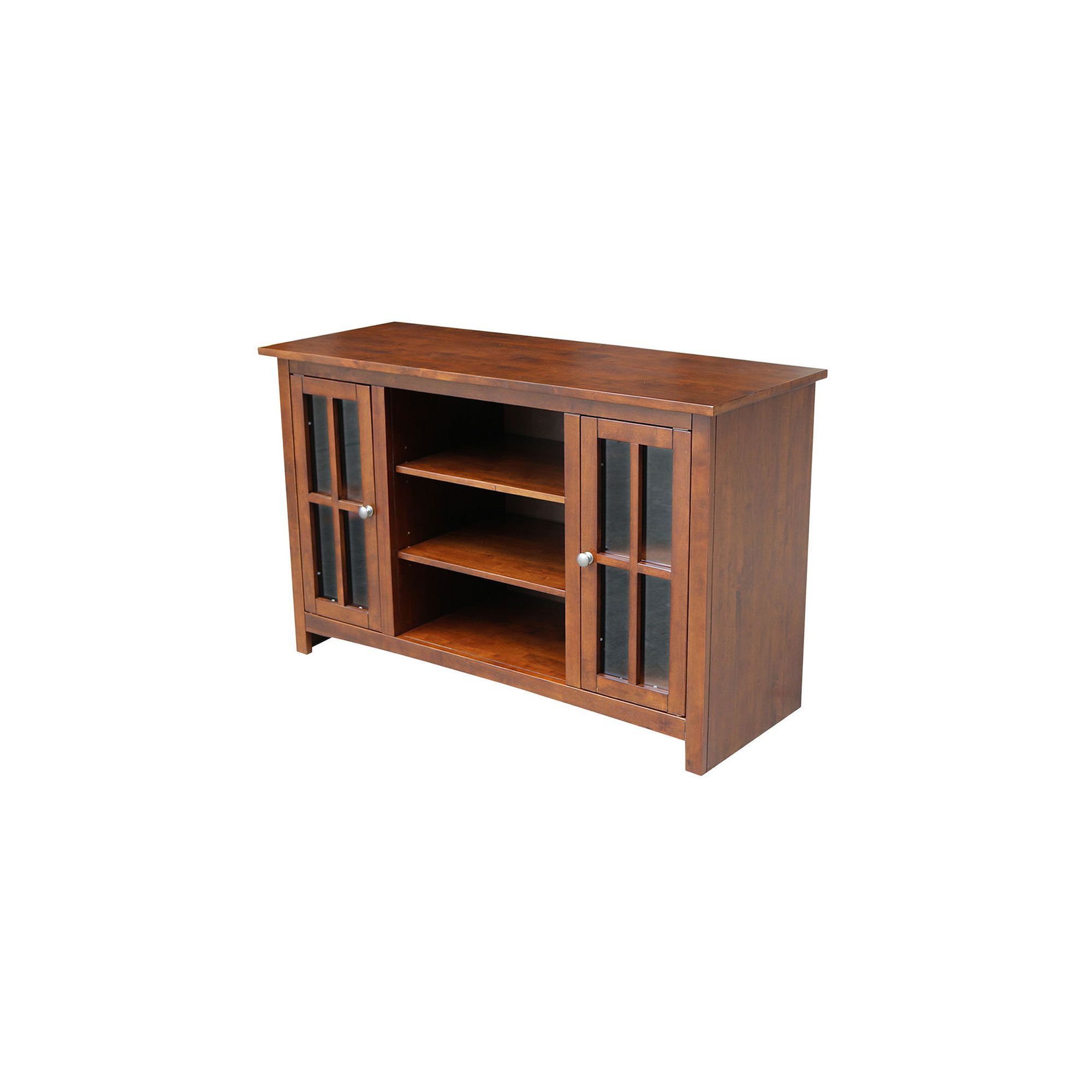 International Concepts 48 TV Stand, Brown